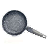 Сковорода глубокая Fissman Grey Stone 20 см AL-4972.20