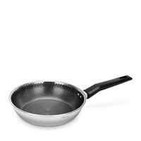 Сковорода без крышки Fissman Iron Chef 24 см 5455