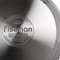 Сковорода без крышки Fissman Force 20 см 5464